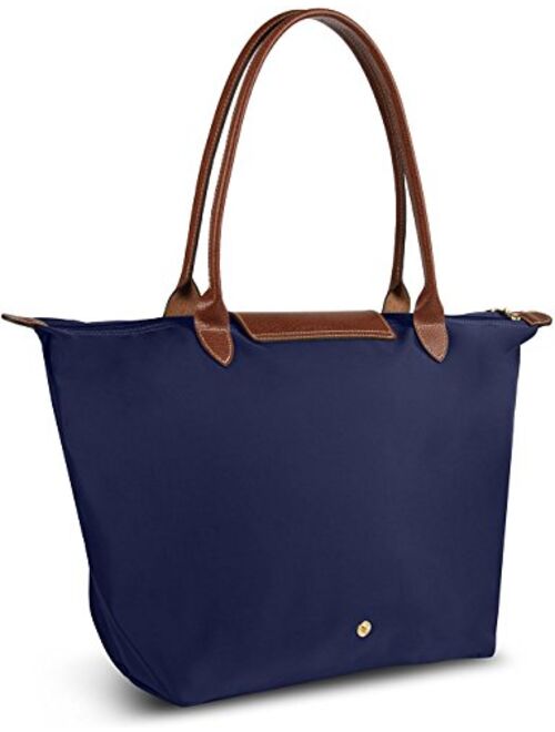 Longchamp Le Pliage Shoulder Bag Large