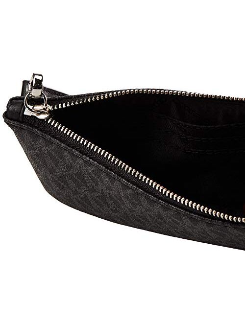 Michael Kors Wristlets Medium Wristlet Black One Size
