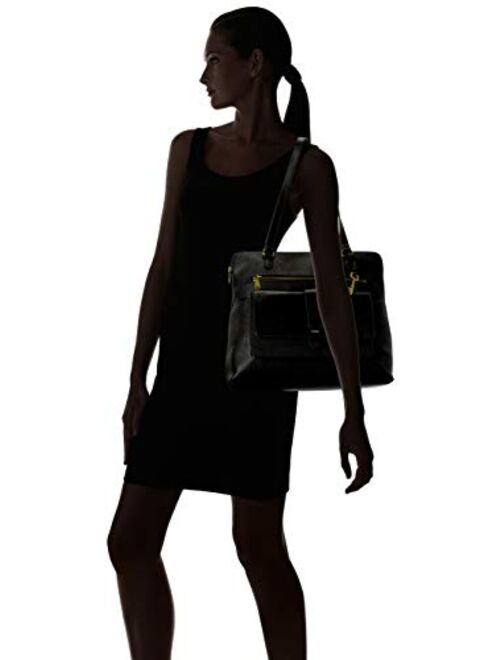 Fossil Women's Kinley Shopper Tote Purse Handbag
