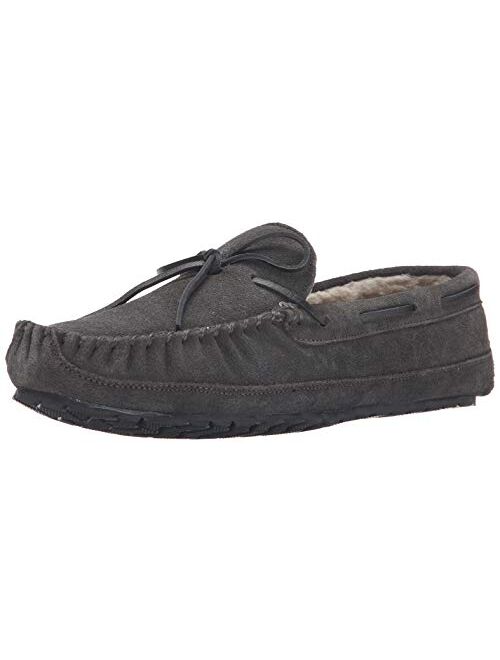 Minnetonka Men's Casey Slipper