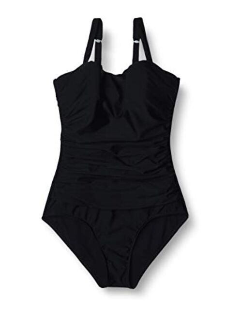 Gottex Swimwear Profile by Gottex Women's Sweetheart Cup Sized One Piece Swimsuit