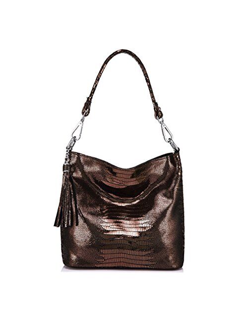 Easygill Women Handbags Leather Crossbody Shoulder Bags Messenger Hobos Bags