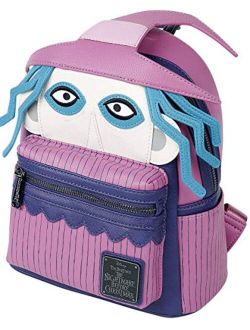 x Nightmare Before Christmas Shock Cosplay Mini Backpack