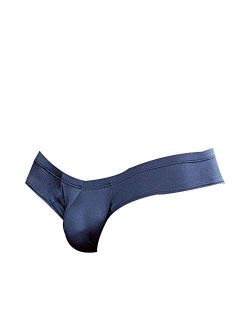 Mens Risky Boxer Underpants Soft Pouch Enhancing Shorts Lingerie Sexy Underwear