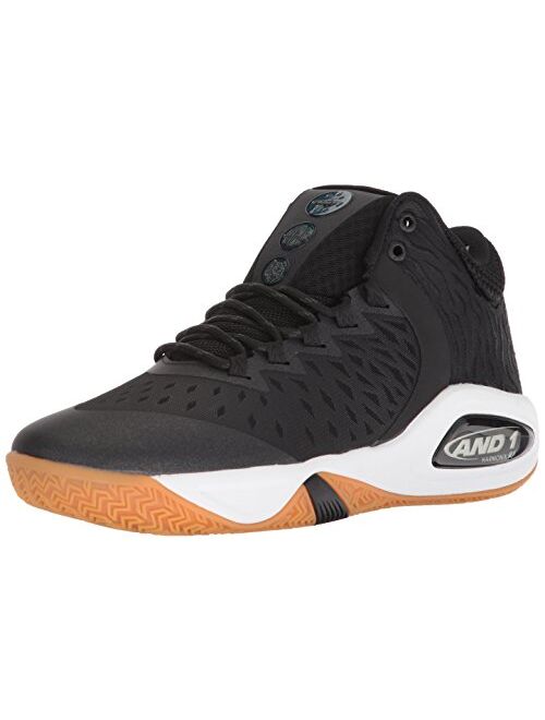 AND1 Attack Mid Men's Sneaker