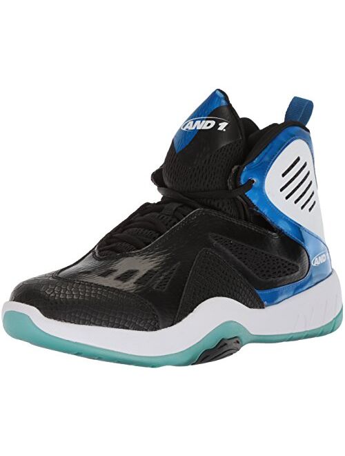 AND1 AND 1 Men's Alpha Basketball Shoes