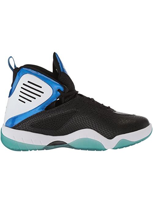 AND1 AND 1 Men's Alpha Basketball Shoes