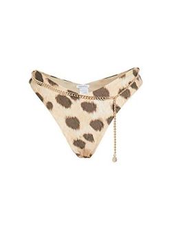 WeWoreWhat Women's Belted Delilah Bottoms