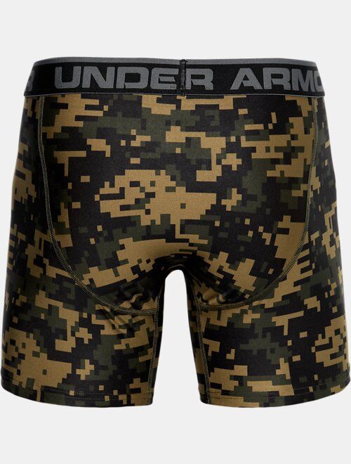Under Armour Men's UA Original Series Printed Boxerjock® 2-Pack
