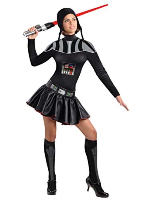 Rubie's Star Wars Female Darth Vader Costume