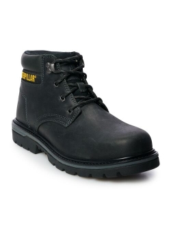 Outbase Men's Steel Toe Work Boots