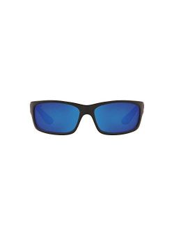 Men's Jose Rectangular Sunglasses