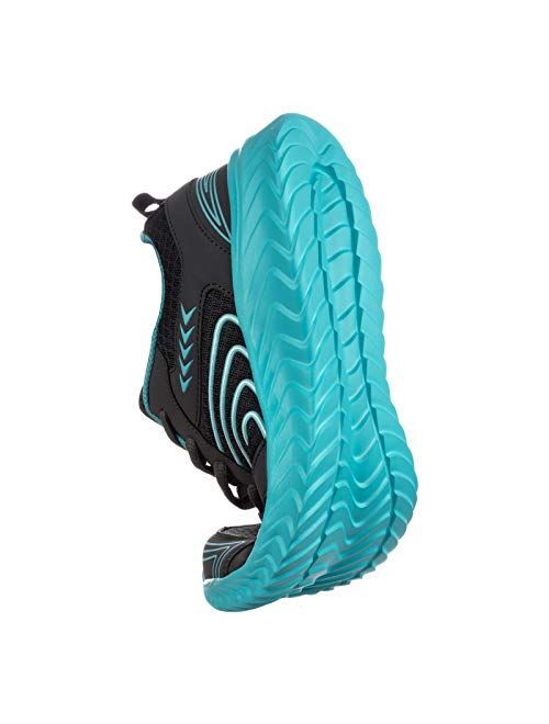 Akk Women's Running Shoes Lightweight Breathable Mesh Sneakers Sports Athletic Casual Walking Shoes