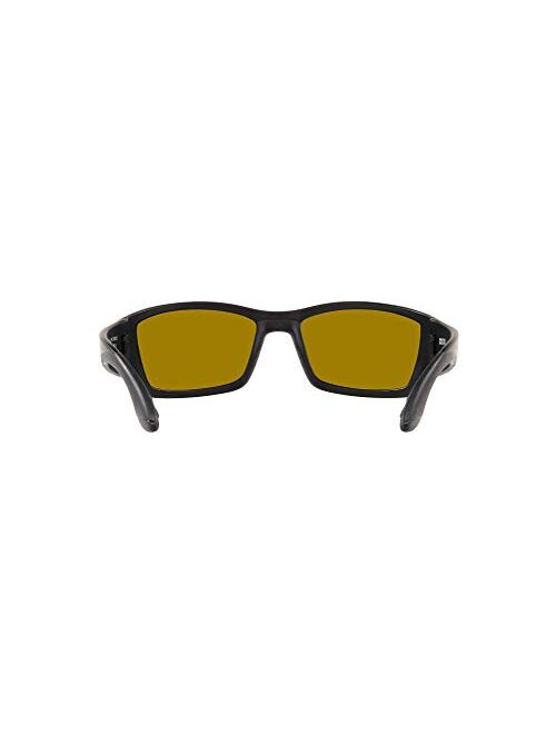 Costa Del Mar Men's Corbina Rectangular Sunglasses