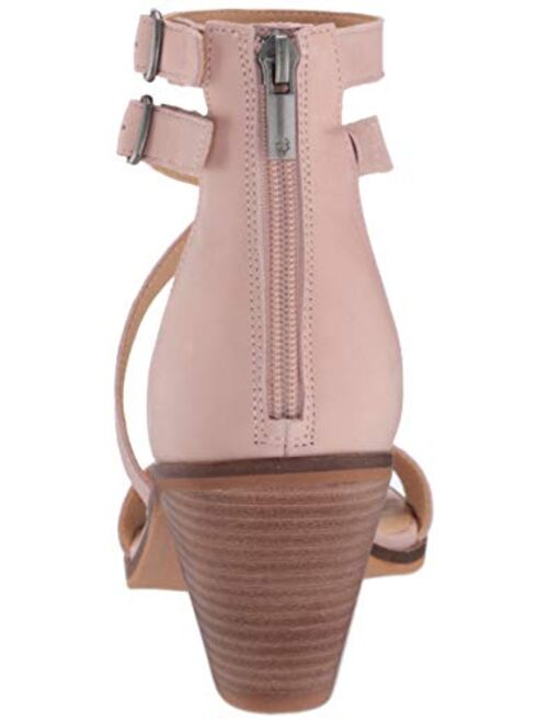 Lucky Brand Women's Ressia Heeled Sandal