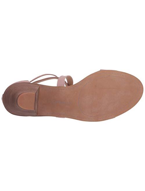 Lucky Brand Women's Ressia Heeled Sandal