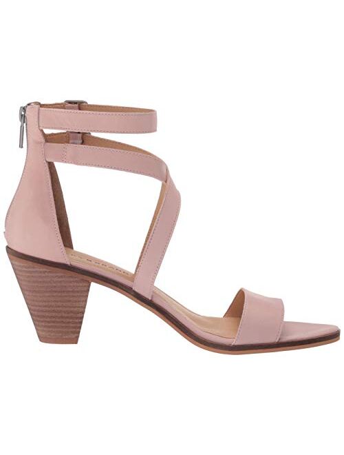 Lucky Brand Women's Ressia Heeled Sandal