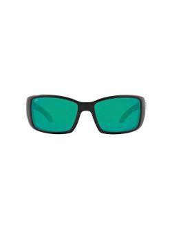 Men's Blackfin 580p Round Sunglasses
