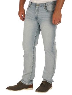 Men's Straight Fit Jean with Flex