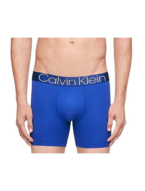 Calvin Klein Men's Underwear Evolution Micro Boxer Briefs