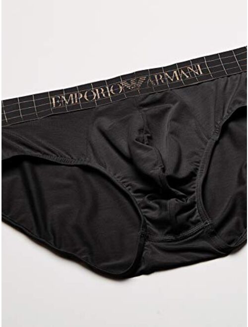 Emporio Armani Men's Soft Modal Brief