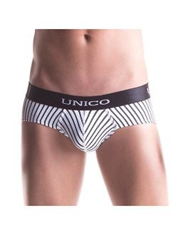 Mundo Unico Mens Colombian Microfiber Underwear Briefs | Ropa Interior de Hombre