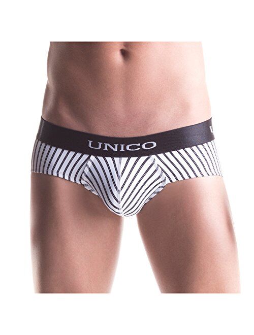 Champion Mundo Unico Mens Colombian Microfiber Underwear Briefs | Ropa Interior de Hombre