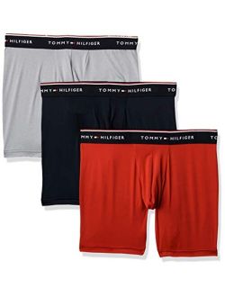Men's Underwear Microfiber Multipack Boxer Briefs