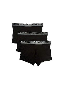 Men`s Ultimate Touch Stretch Pima Modal Trunks 3 Pack