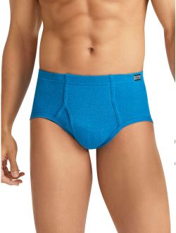 Men's Mid Rise Soft & Breathable Multipack Brief 6 Pack