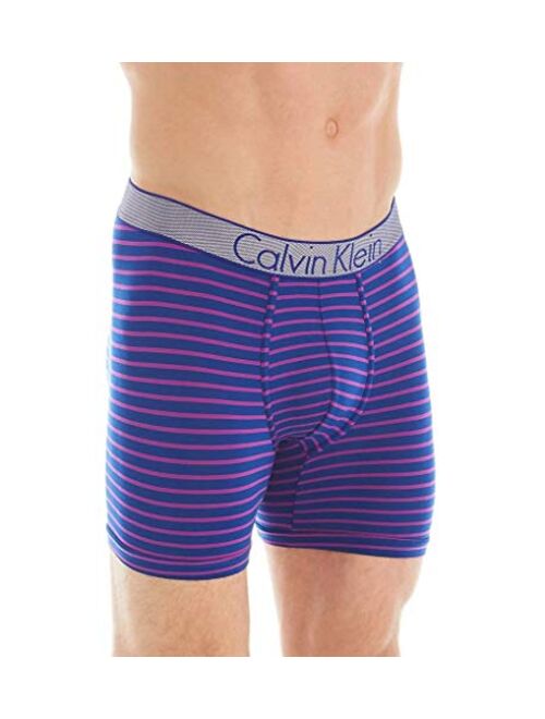 Calvin Klein Men's Underwear Customized Stretch Microfiber Boxer Briefs