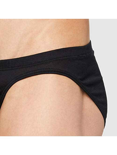Hanro Men's Cotton Sporty Bikini Brief