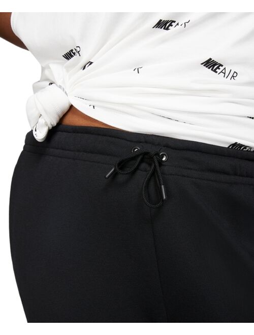 Nike Plus Size Essential Fleece Pants