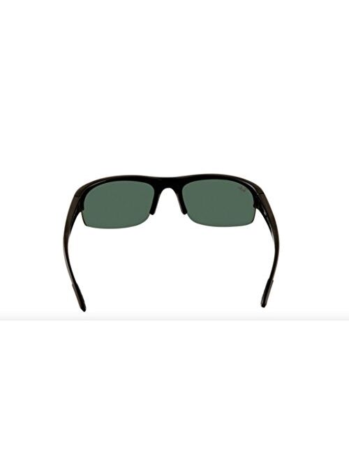 Ray-Ban RB4173 - 601/71 Sunglasses Black w/ Green Classic Lens 62mm
