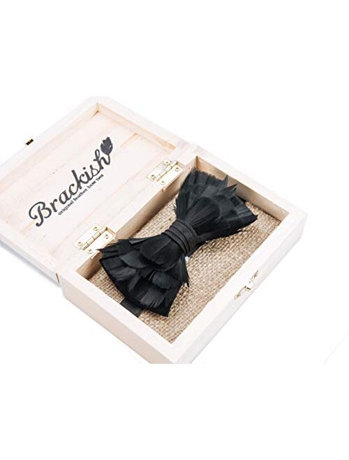 Brackish Bow Tie - Rice