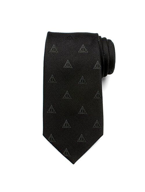 Cufflinks, Inc. Harry Potter Deathly Hallows Men's Dress Tie