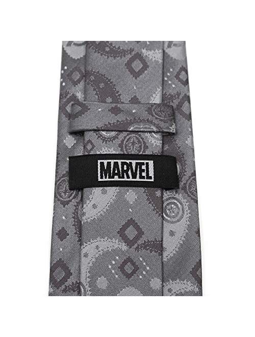 Cufflinks, Inc. Avengers Paisley Icons Print Tie