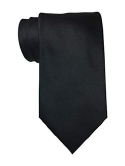 GIORGIO ARMANI COLLEZIONI NEW $135 Silk Tie Black