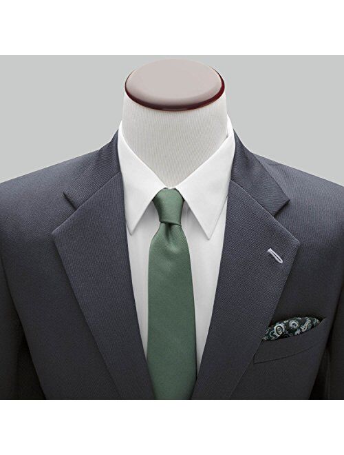 Cufflinks, Inc. Stark Direwolf Green Men's Tie