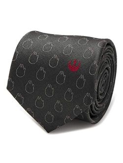Rebel Force Gray Men's Tie