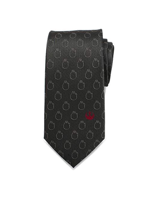Cufflinks, Inc. Rebel Force Gray Men's Tie