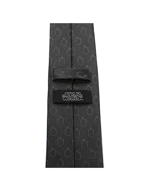 Cufflinks, Inc. Rebel Force Gray Men's Tie