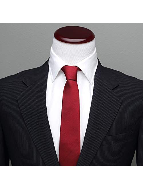 Cufflinks, Inc. TNG Shield Red Ombre Men's Tie