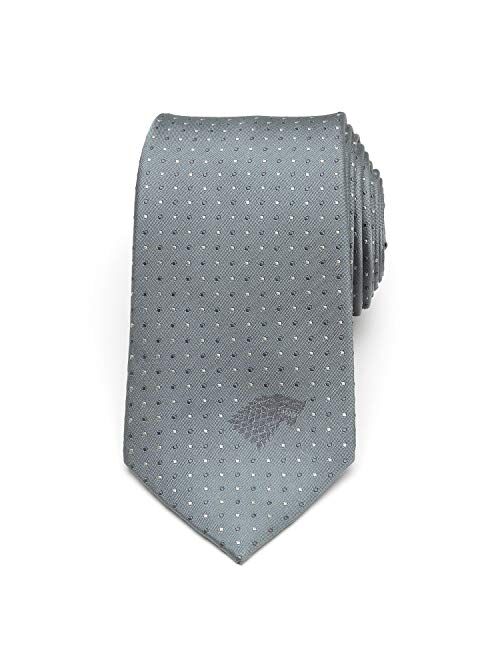 Cufflinks, Inc. Stark Direwolf Sigil Men's Tie