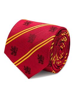 Harry Potter Gryffindor Pinstripe Men's Dress Tie