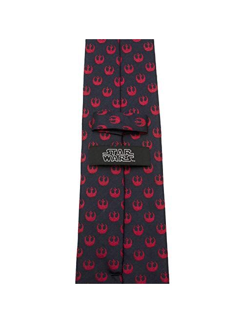 Cufflinks, Inc. Rebel Symbol Mens Tie