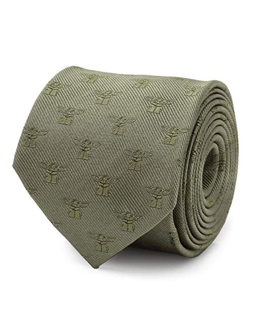 Cufflinks, Inc. The Child Sage Green Men's Tie