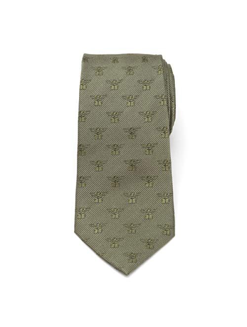 Cufflinks, Inc. The Child Sage Green Men's Tie