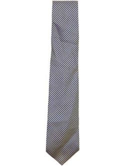 Charvet Men's Silk Handstitched Iridescent Tie Necktie