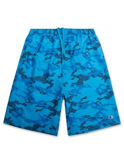 Mens Big and Tall Swim Trunks Mens Bathing Suit Quick Dry Technology